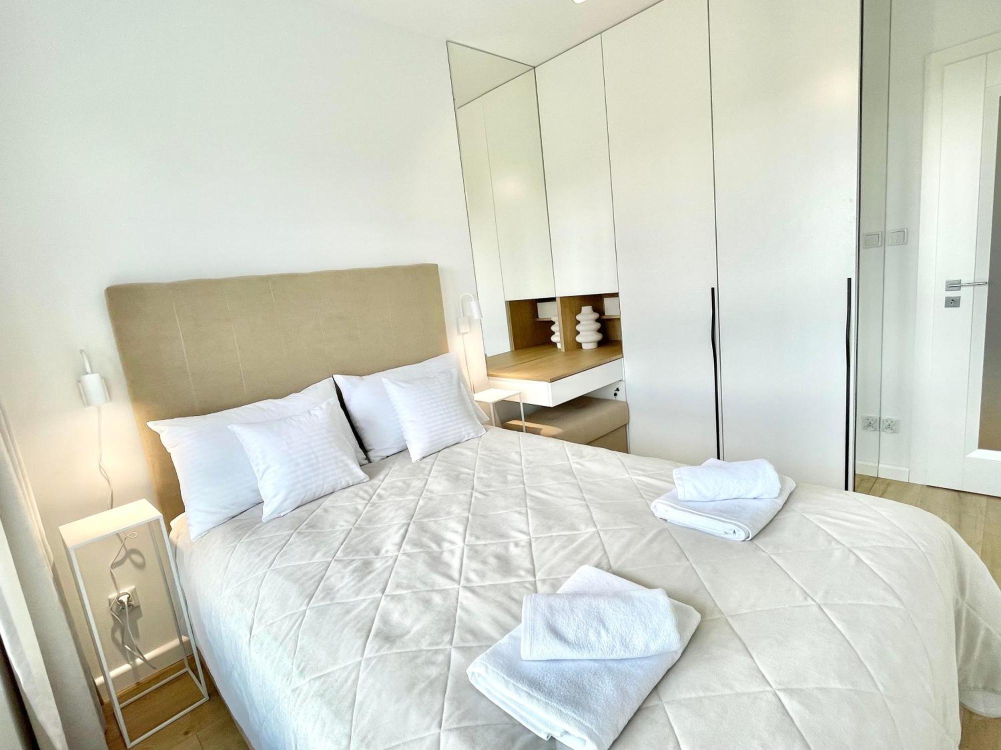 Apartament Z Widokiem Lublin Exterior foto