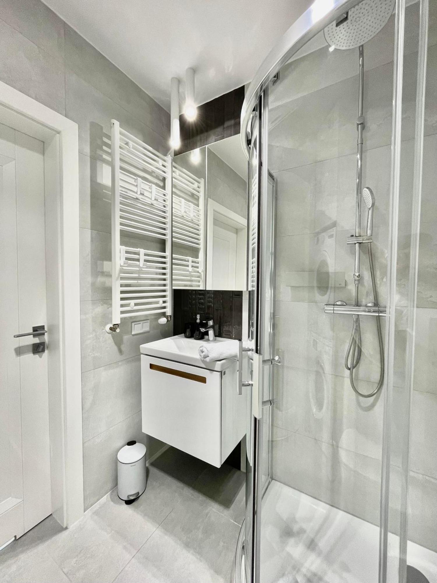 Apartament Z Widokiem Lublin Exterior foto