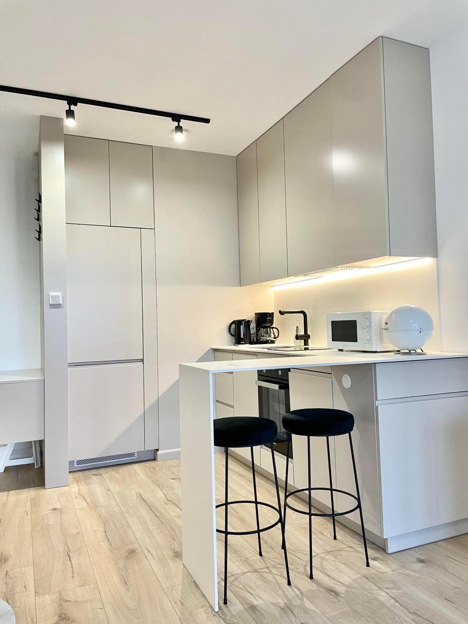 Apartament Z Widokiem Lublin Exterior foto