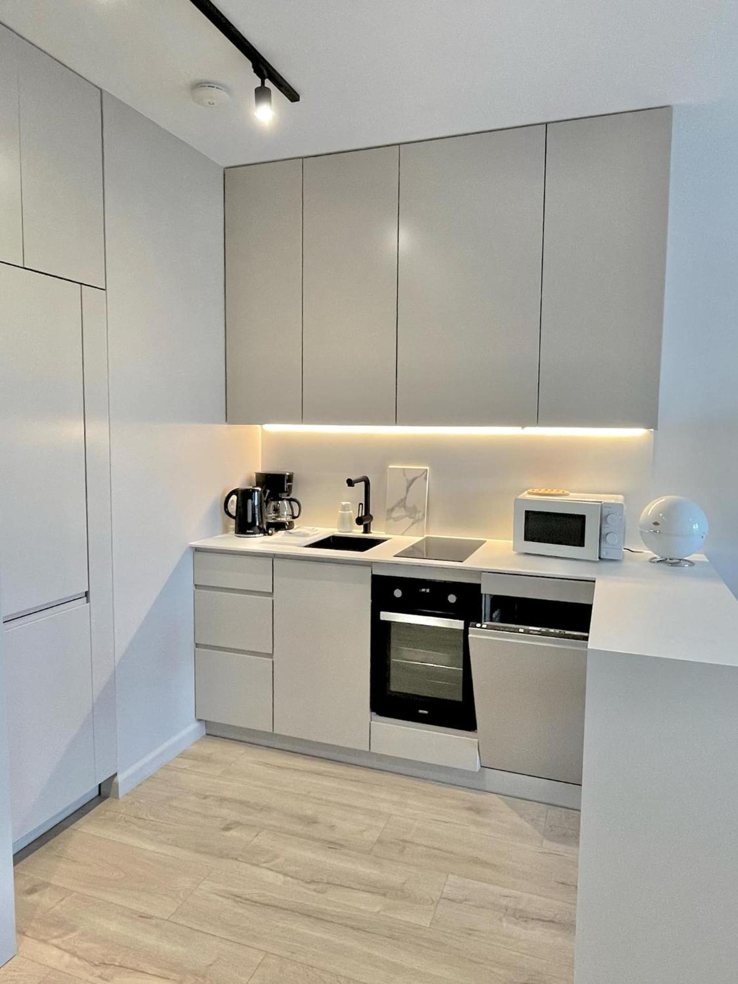 Apartament Z Widokiem Lublin Exterior foto